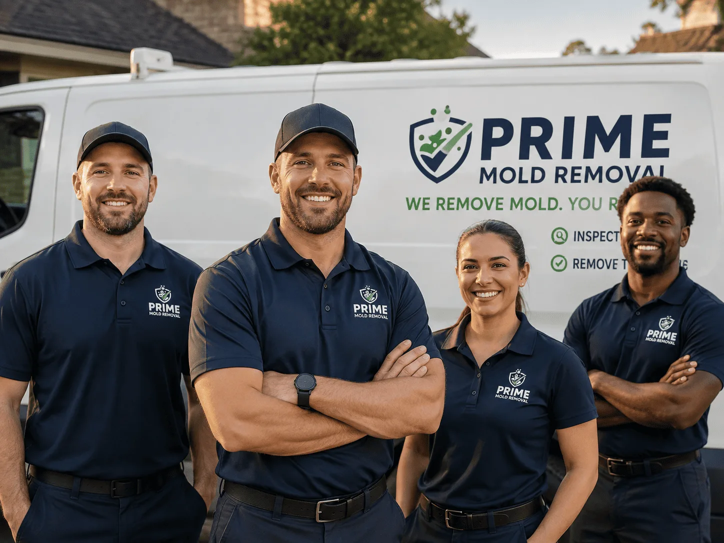 Mold Inspection in Hampton, VA near me
